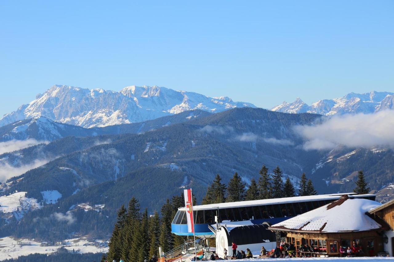Altenmarkter Hof Altenmarkt im Pongau Εξωτερικό φωτογραφία