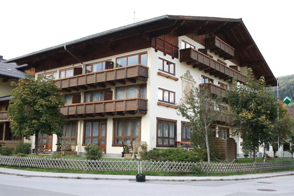 Altenmarkter Hof Altenmarkt im Pongau Εξωτερικό φωτογραφία