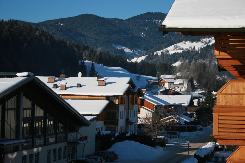 Altenmarkter Hof Altenmarkt im Pongau Εξωτερικό φωτογραφία