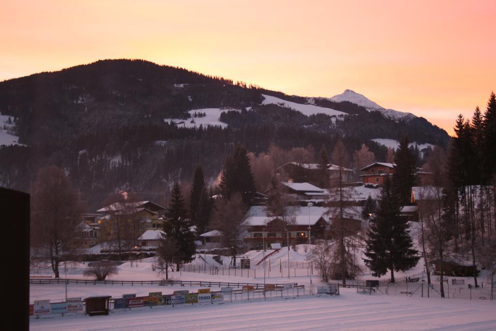 Altenmarkter Hof Altenmarkt im Pongau Εξωτερικό φωτογραφία
