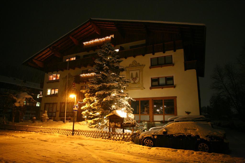 Altenmarkter Hof Altenmarkt im Pongau Εξωτερικό φωτογραφία